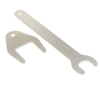 2 Pcs Performance Alloy Fan Clutch Wrench Set Coupler Clutch Removal Tool Kit For Ford 2.8 Liter Engines
2 Pcs Performance Alloy Fan Clutch Wrench Set Coupler Clutch Removal Tool Kit For Ford 2.8 Liter Engines