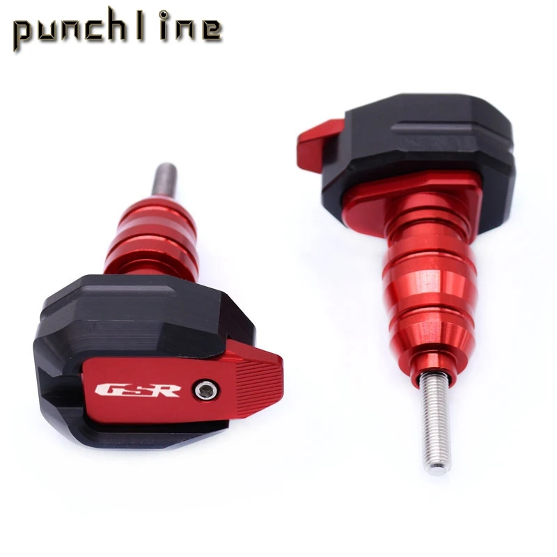For SUZUKI GSR 400 GSR 600 GSR 750 Motorcycle Falling Protection Frame Slider Fairing Guard Anti Crash Pad Protector
For SUZUKI GSR 400 GSR 600 GSR 750 Motorcycle Falling Protection Frame Slider Fairing Guard Anti Crash Pad Protector