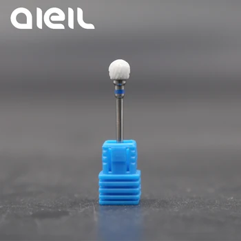 Nail Drill Bits Ceramic Milling Cuticle Nail Drill Bits Machine Milling Cutters For Manicure Pedicure Electric Manicure Drill
Nail Drill Bits Ceramic Milling Cuticle Nail Drill Bits Machine Milling Cutters For Manicure Pedicure Electric Manicure Drill