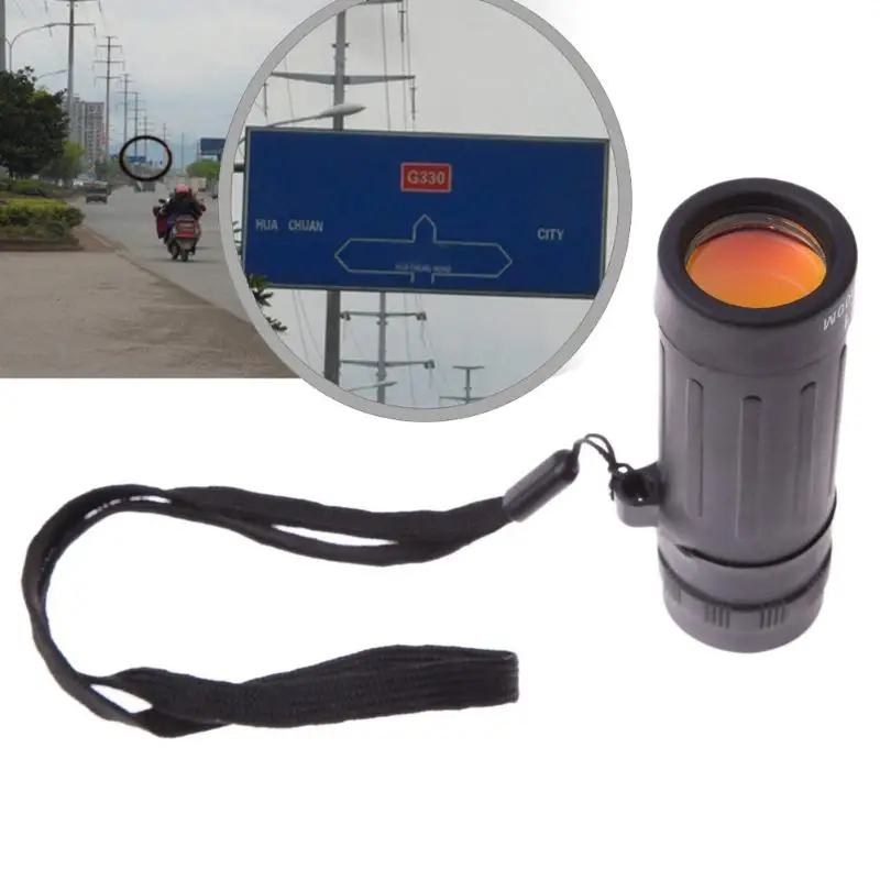 8x21 Travel Monocular Black Camping Hiking Tourism Scope Monocular Telescopes Outdoor Night Vision for outdoor bird watching
8x21 Travel Monocular Black Camping Hiking Tourism Scope Monocular Telescopes Outdoor Night Vision for outdoor bird watching
