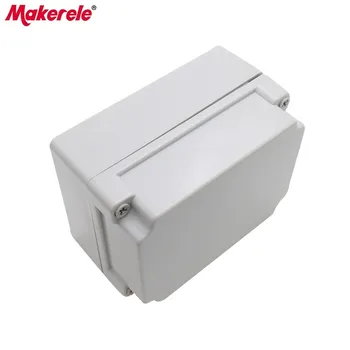 Waterproof Electronic Plastic Box ABS Material Project Boxes 125*175*100MM DIY IP65 Enclosure Box Low Voltage Junction Box
Waterproof Electronic Plastic Box ABS Material Project Boxes 125*175*100MM DIY IP65 Enclosure Box Low Voltage Junction Box