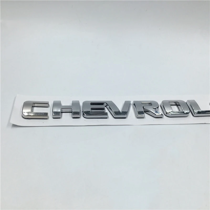 Car Stickers and Decals For Chevrolet Lacetti Captiva Aveo Cruze Spark Emblem Badge Nameplate Rear Boot Trunk Logo Sticker Car
Car Stickers and Decals For Chevrolet Lacetti Captiva Aveo Cruze Spark Emblem Badge Nameplate Rear Boot Trunk Logo Sticker Car