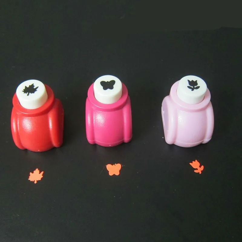 Kid Flower Hole Punch DIY Handmade Paper Cutter Card Craft Printing Puncher Butterfly Shape Embossing Scrapbooking Machine
Kid Flower Hole Punch DIY Handmade Paper Cutter Card Craft Printing Puncher Butterfly Shape Embossing Scrapbooking Machine