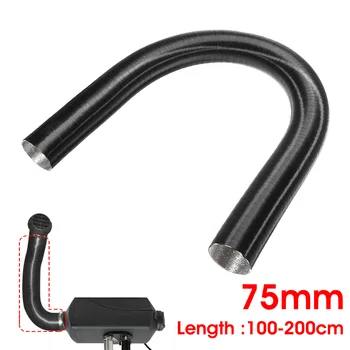 75mm Diesel Heater Ducting Air Pipe Hose Line for Parking Heater for Dometic Planer
75mm Diesel Heater Ducting Air Pipe Hose Line for Parking Heater for Dometic Planer