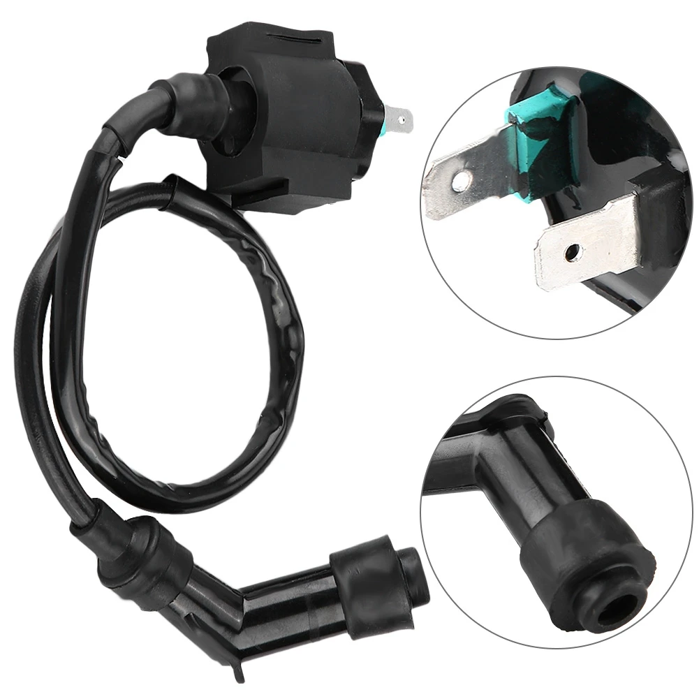 Motorcycle ATV Ignition Coil for Honda TRX350 FOURTRAX 4x4 1986-1987 TRX350D FOURTRAX 4x4 1987 1988 1989 Plastic Copper NEW
Motorcycle ATV Ignition Coil for Honda TRX350 FOURTRAX 4x4 1986-1987 TRX350D FOURTRAX 4x4 1987 1988 1989 Plastic Copper NEW