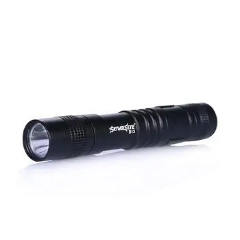 Waterproof Q5 LED 6000 Lumens Mini Penlight Zoom Camping Flashlight Lamp Battery Outdoor Camping Powerful Led Flashlight
Waterproof Q5 LED 6000 Lumens Mini Penlight Zoom Camping Flashlight Lamp Battery Outdoor Camping Powerful Led Flashlight