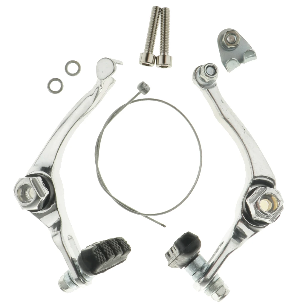 BMX Brake Bicycle Parts Aluminum Alloy U Brake Caliper Clamp Bike Supplies Accessories
BMX Brake Bicycle Parts Aluminum Alloy U Brake Caliper Clamp Bike Supplies Accessories