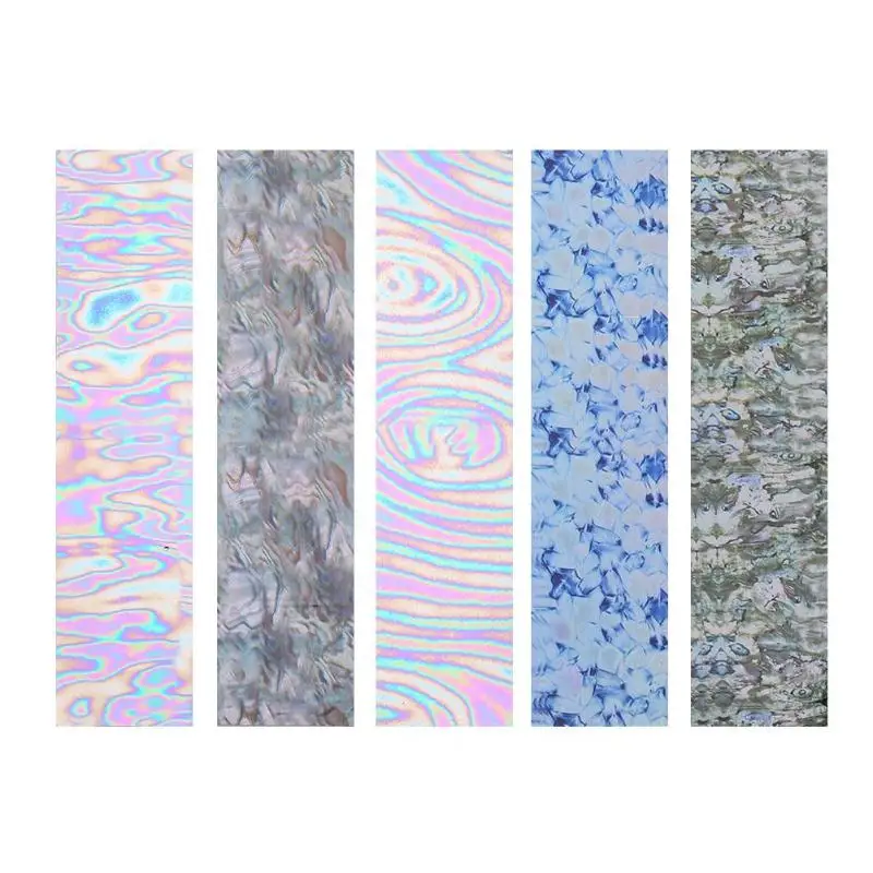 5pcs Nail Foil Colorful Transfer Stickers Starry Decals for Nail Art Decoration Tips DIY Manicure Tool Nail Art Transfer Sticker
5pcs Nail Foil Colorful Transfer Stickers Starry Decals for Nail Art Decoration Tips DIY Manicure Tool Nail Art Transfer Sticker