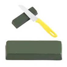Точилка для ножей Полировочная смесь тонкая зеленая кожа Strop