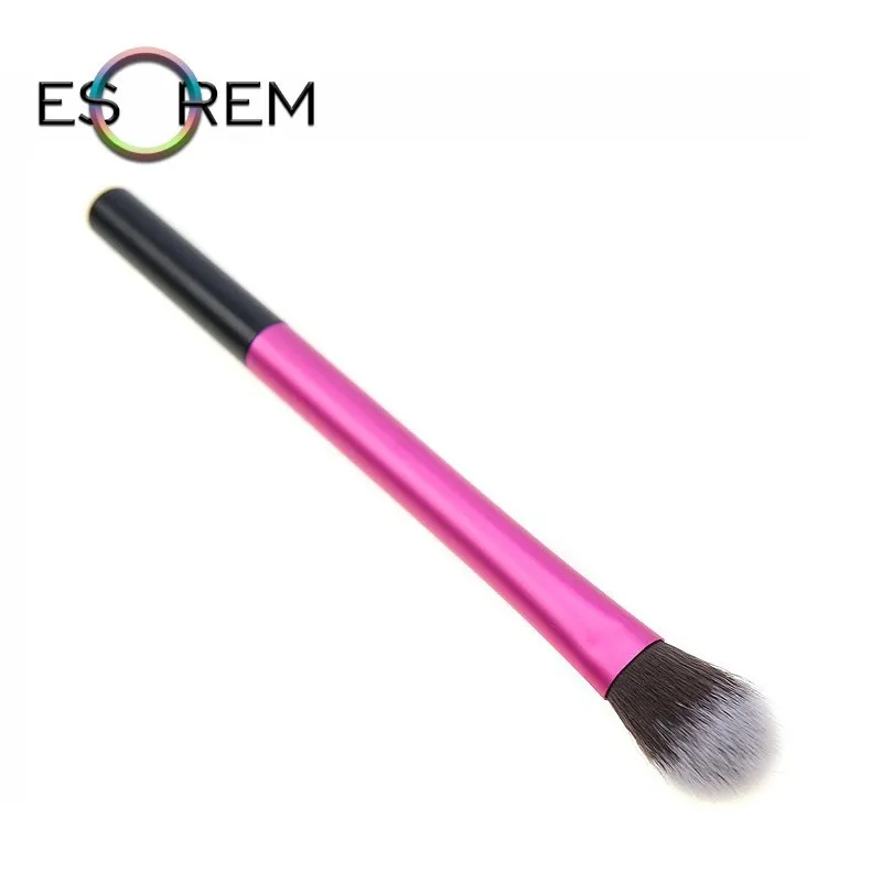 ESOREM 1pc Eyeshadow Brush Blending Makeup Tool Eye Shadow Powder Brochas ABS Plastic Handle Lady Cosmetic Pinceis De Maquiagem
ESOREM 1pc Eyeshadow Brush Blending Makeup Tool Eye Shadow Powder Brochas ABS Plastic Handle Lady Cosmetic Pinceis De Maquiagem