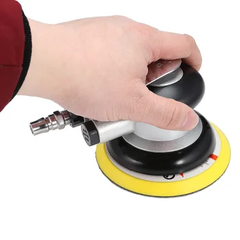 5 Inch Non-Vacuum Matte Surface Pneumatic Air Sander Polished Grinding Machine Pneumatic Tools
5 Inch Non-Vacuum Matte Surface Pneumatic Air Sander Polished Grinding Machine Pneumatic Tools