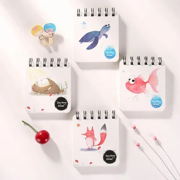 Fashion Lovely Flower Coil Sketching Office w42 For Office Paint Draw For Student Children 2062 Notebook
Fashion Lovely Flower Coil Sketching Office w42 For Office Paint Draw For Student Children 2062 Notebook