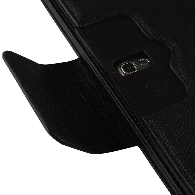 Съемная Беспроводная Bluetooth клавиатура для Samsung Galaxy Tab S SM T800 T805 10 5 'ƈ в 1 кожаный