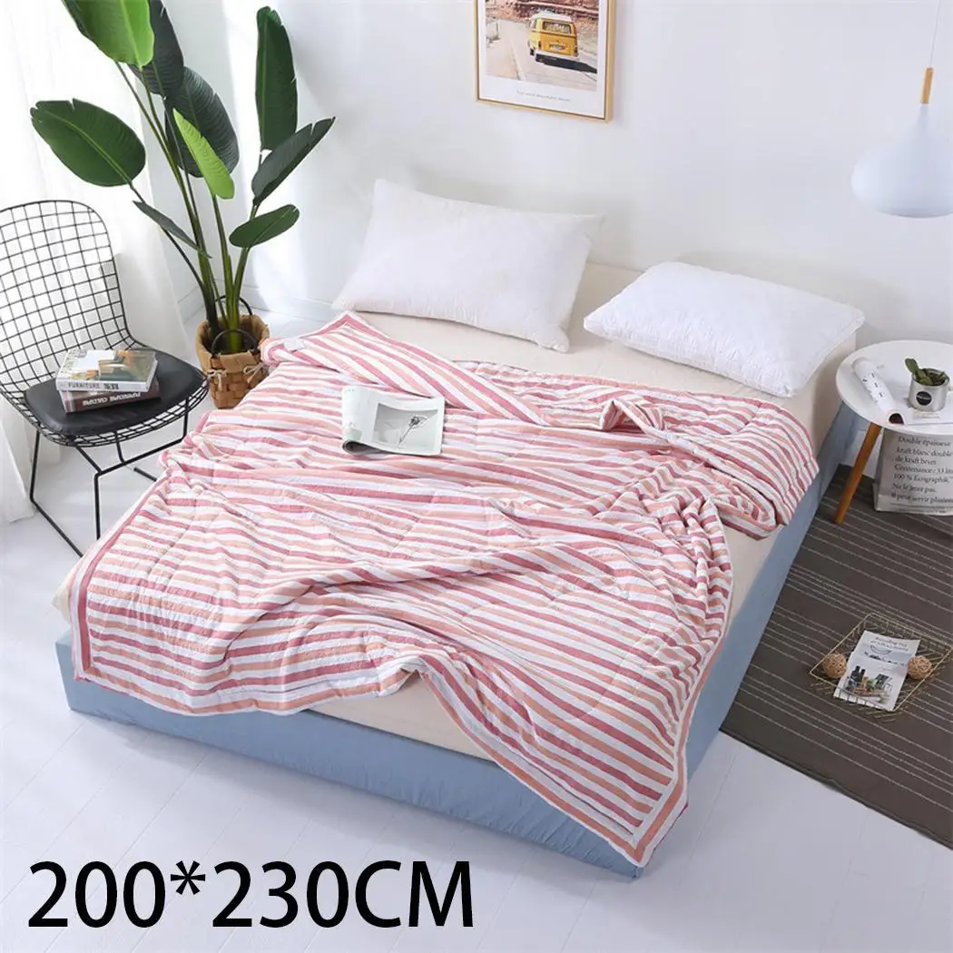 Thin Comforter for Summer Lightweight Bed Quilt 150 x 200cm, 200 x 230cm, 220 x 240cm Blanket Floral, Plaid
Thin Comforter for Summer Lightweight Bed Quilt 150 x 200cm, 200 x 230cm, 220 x 240cm Blanket Floral, Plaid