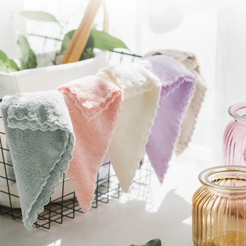 1PC Hand Towel 25*25CM Microfiber Handkerchief Child Feeding Wipe Cloth Soft Bathing Towels Baby Washcloth
1PC Hand Towel 25*25CM Microfiber Handkerchief Child Feeding Wipe Cloth Soft Bathing Towels Baby Washcloth