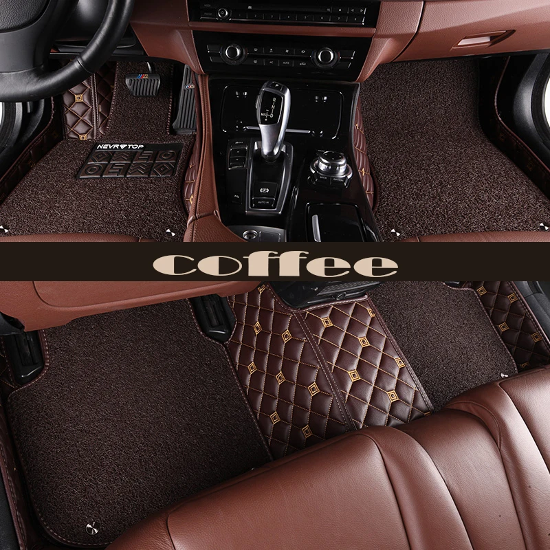 CARFUNNY Car floor mats fit LHD hand drive and RHD hand drive All model for Mercedes Benz SLK 350 W170 W171 R171 R172 SLK200
CARFUNNY Car floor mats fit LHD hand drive and RHD hand drive All model for Mercedes Benz SLK 350 W170 W171 R171 R172 SLK200