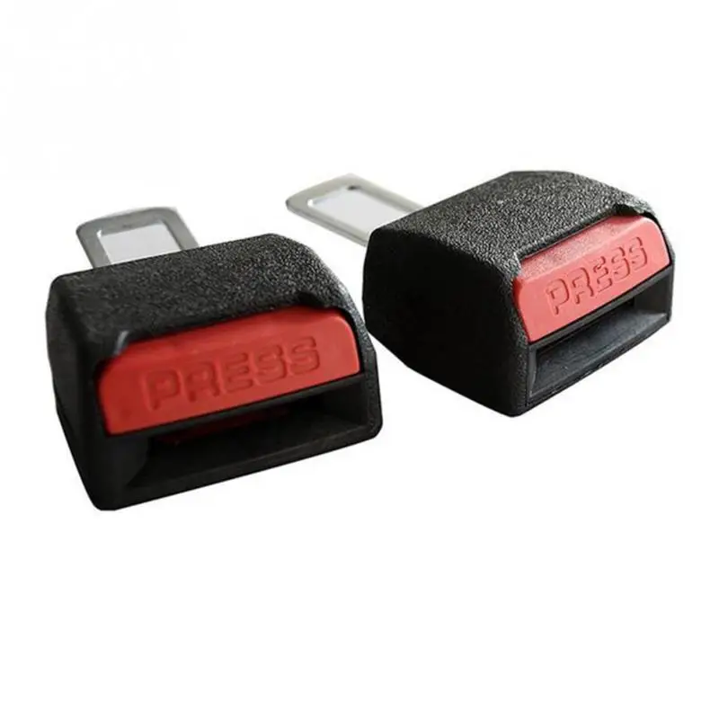 2pcs Universal Car Safety Seat Belt Buckle Seatbelt Clip Extender Extention Buckle Car Belt Socket Clip Extender Car Accessories
2pcs Universal Car Safety Seat Belt Buckle Seatbelt Clip Extender Extention Buckle Car Belt Socket Clip Extender Car Accessories