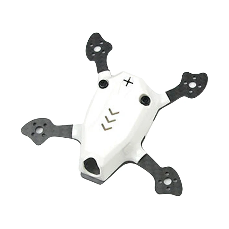 Frame Kit Body Frame Fpv Racer Mini Drone Quadcopter Parts For 1103/1105 Mini Brushless Motor
Frame Kit Body Frame Fpv Racer Mini Drone Quadcopter Parts For 1103/1105 Mini Brushless Motor