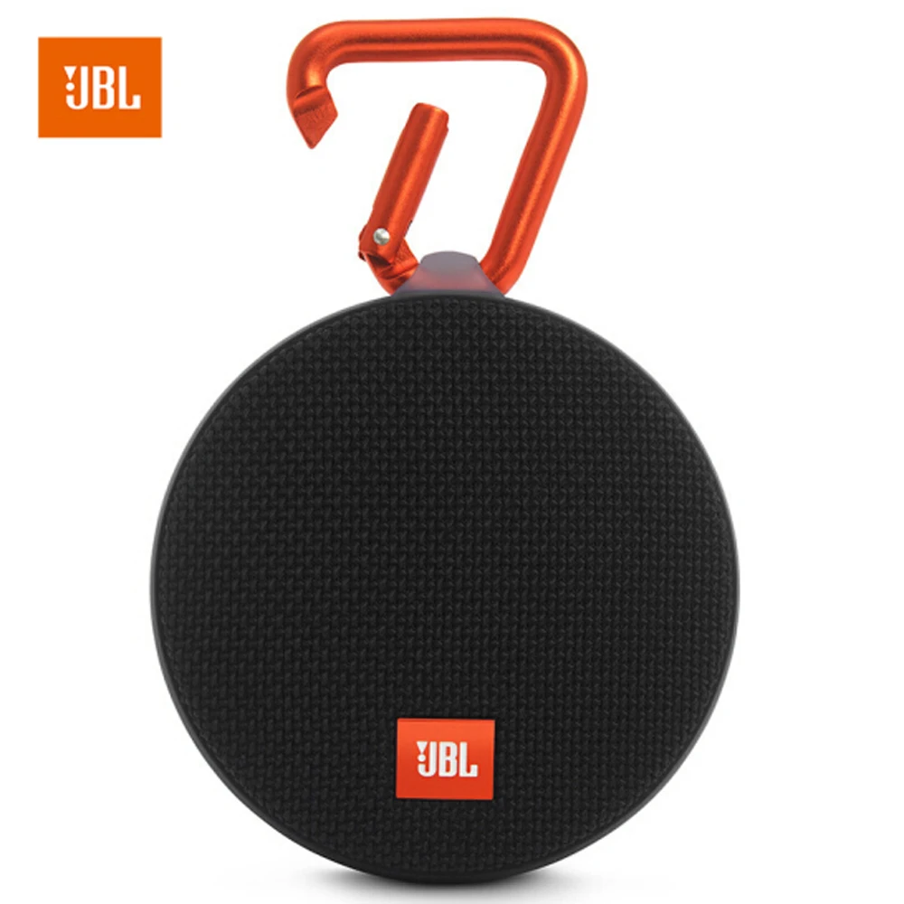 JBL Clip2 Wireless Bluetooth 4.2 Speaker Portable IPX7 Waterproof Outdoor Potable Speakers Rechargeable Battery with Hook 3.5mm
JBL Clip2 Wireless Bluetooth 4.2 Speaker Portable IPX7 Waterproof Outdoor Potable Speakers Rechargeable Battery with Hook 3.5mm