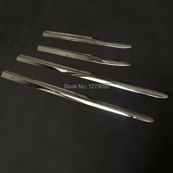 For Fiat 500X 2017 2018 ABS Chrome Side Door Body Molding Trim Strip Protector Trim Guard Cover Sticker Car Styling Accessories
For Fiat 500X 2017 2018 ABS Chrome Side Door Body Molding Trim Strip Protector Trim Guard Cover Sticker Car Styling Accessories