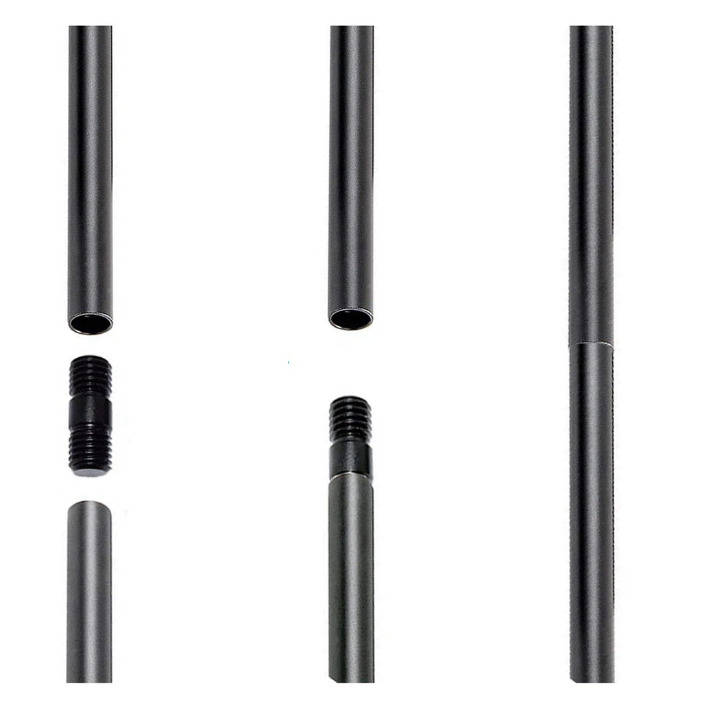 15mm Rod Connector Screw for Zhiyun Smooth 4 Camera Stabilizer Rail System Connect 2 Rods 15mm Rod Connector Extension Screw
15mm Rod Connector Screw for Zhiyun Smooth 4 Camera Stabilizer Rail System Connect 2 Rods 15mm Rod Connector Extension Screw
