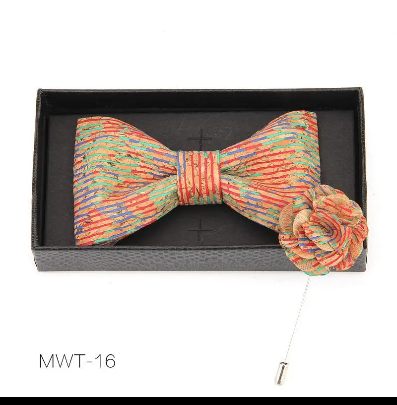 2019 New Fashion Personality Casual Men's Creative Wooden Wood Cork Trendy Casual Bow Tie Wooden Chest Flower Two-piece
2019 New Fashion Personality Casual Men's Creative Wooden Wood Cork Trendy Casual Bow Tie Wooden Chest Flower Two-piece