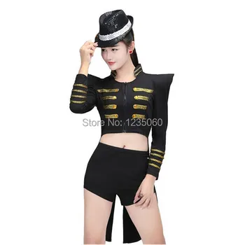 tuxedo swallow-tailed coat cutaways tails tailcoat long Dress Costume nightclub bar singer DJ female sexy singer dancer star
tuxedo swallow-tailed coat cutaways tails tailcoat long Dress Costume nightclub bar singer DJ female sexy singer dancer star