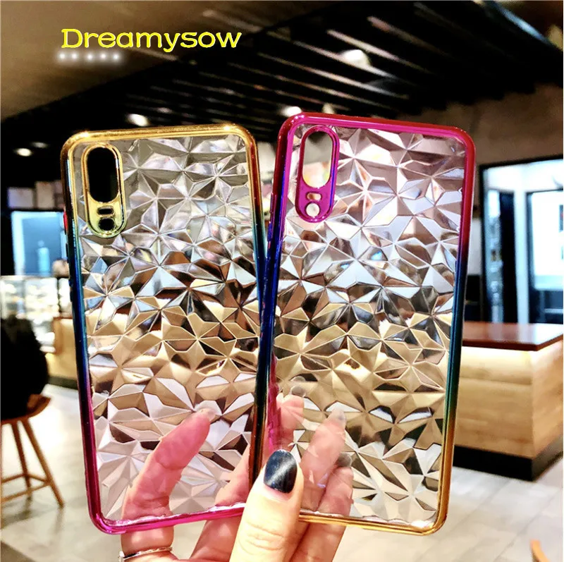 3D Diamond Bling Soft Case for Huawei P30 P20 Mate 20 10 P9 P8 P10 lite Pro Y9 Y5 2018 Nova 2i 3 3E P Smart Honor 8A 8C 7A
3D Diamond Bling Soft Case for Huawei P30 P20 Mate 20 10 P9 P8 P10 lite Pro Y9 Y5 2018 Nova 2i 3 3E P Smart Honor 8A 8C 7A