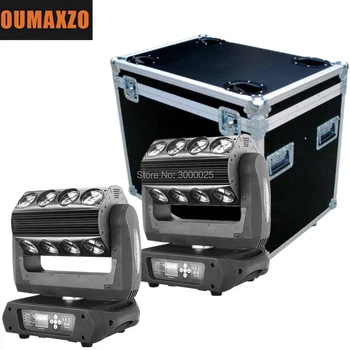 2pcs/lot&flightcase Elation Roller 360 16 * 25w LED 4in1 Spider Beam Wash Moving Head Light 16pcs 25w rgbw spider beam
2pcs/lot&flightcase Elation Roller 360 16 * 25w LED 4in1 Spider Beam Wash Moving Head Light 16pcs 25w rgbw spider beam