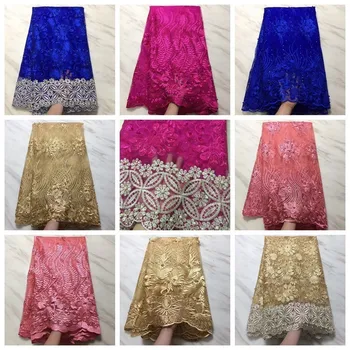2019 Latest Swiss Voile Lace African Guipure Lace Fabric With Stones Nigerian French Lace Fabric Embroidered French Net Lace
2019 Latest Swiss Voile Lace African Guipure Lace Fabric With Stones Nigerian French Lace Fabric Embroidered French Net Lace