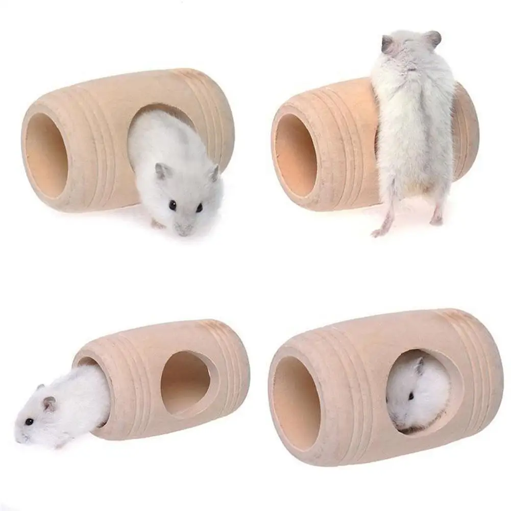 AsyPets Wooden Bed House Cage Molar Wine Bucket Shape Toy Exercise Wheel Roller Toy Pet Rat Hamster Mouse Wood Toy
AsyPets Wooden Bed House Cage Molar Wine Bucket Shape Toy Exercise Wheel Roller Toy Pet Rat Hamster Mouse Wood Toy