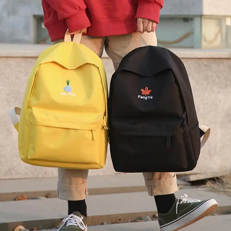 Fashion classics Casual New Women Girls Canvas Backpack Preppy Style Teenage School Bag Travel Rucksack
Fashion classics Casual New Women Girls Canvas Backpack Preppy Style Teenage School Bag Travel Rucksack