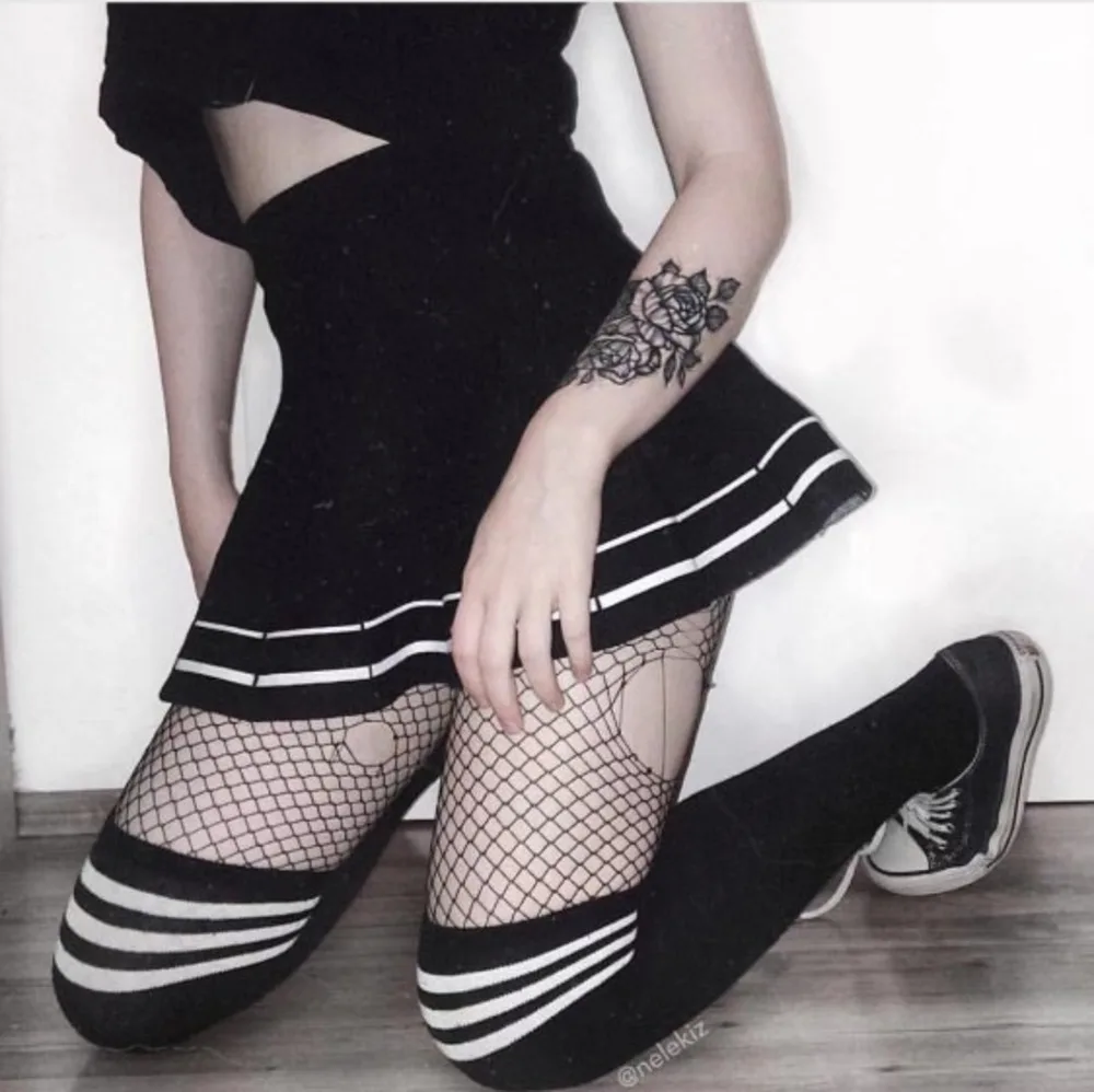 Summer Harajuku Uniform Women Pleated Skirt Short High Waist Mini Skirt Plus Size
Summer Harajuku Uniform Women Pleated Skirt Short High Waist Mini Skirt Plus Size