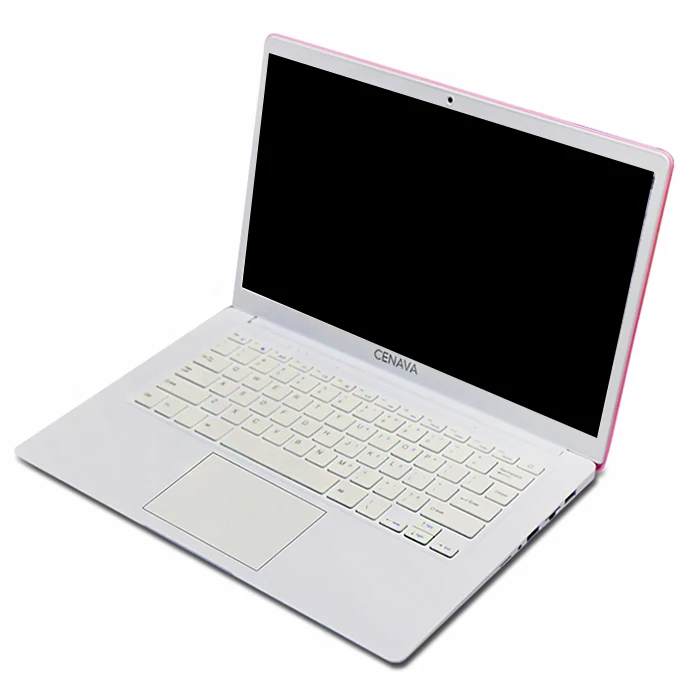 

CENAVA F142 Laptop 14.0 inch Intel Celeron J3455 Quad Core 2.3GHz 6GB RAM 320GB HDD 0.3MP Camera