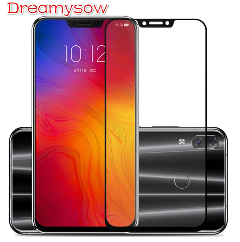 Закаленное стекло 2.5D для Lenovo Z6 Z5 pro Z5S ZUK Z2 Pro Z6pro Z5pro защитная пленка с полным
