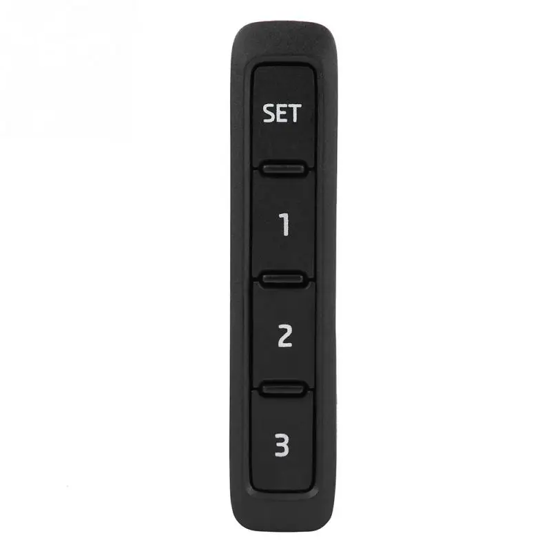 Car Seat Memory Button Switch 1Z0 959 769 A For VW PASSAT CC TIGUAN Sharan Skoda switch button Car New
Car Seat Memory Button Switch 1Z0 959 769 A For VW PASSAT CC TIGUAN Sharan Skoda switch button Car New