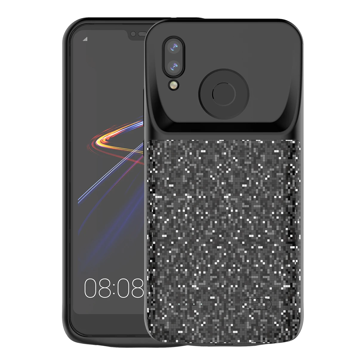 Чехол для зарядного устройства Huawei P20 Lite/Nova 3e чехол с внешним аккумулятором