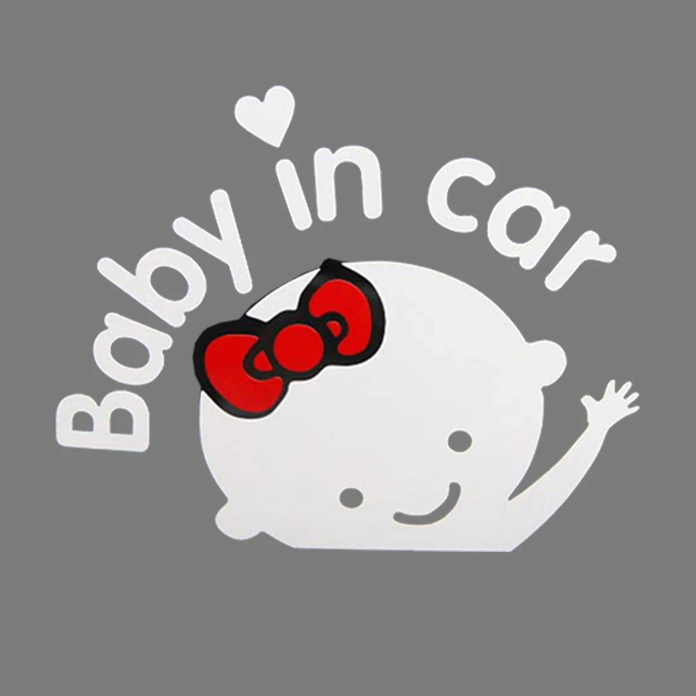 New Fashion 3D Cartoon Car Stickers Reflective Vinyl Styling Baby In Car Warming Car Sticker Baby on Board On Rear Windshield
New Fashion 3D Cartoon Car Stickers Reflective Vinyl Styling Baby In Car Warming Car Sticker Baby on Board On Rear Windshield