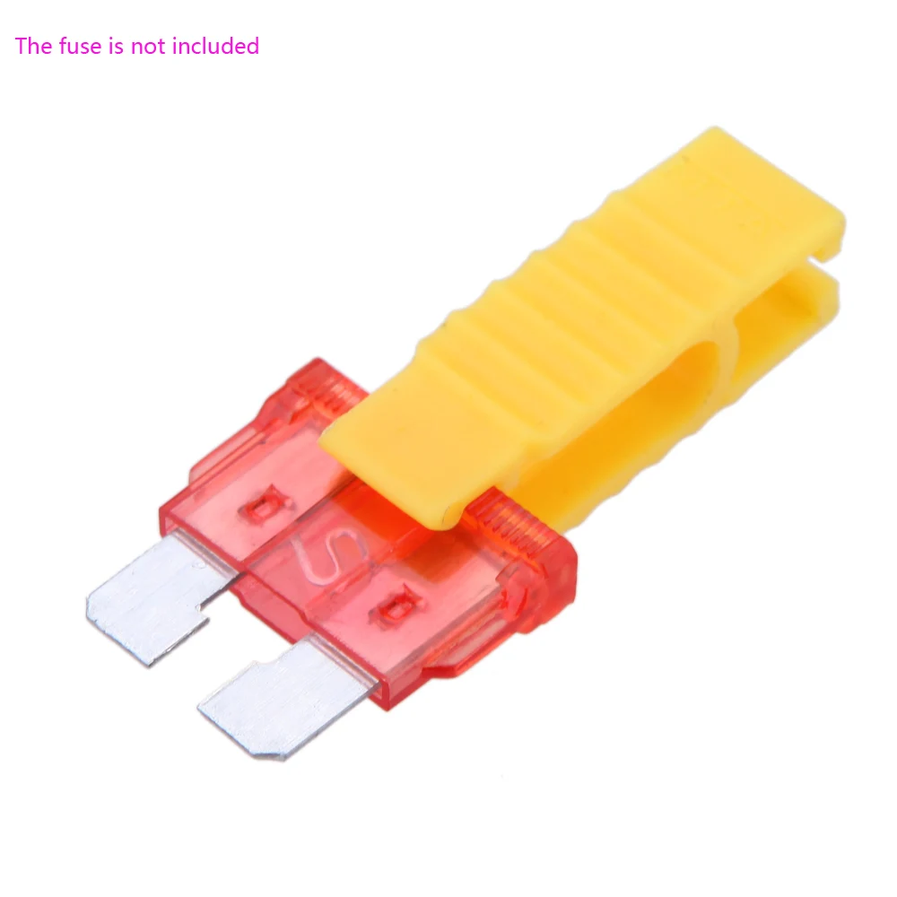 KKMOON Fuse Puller Car Automobile Fuse Clip Tool Extractor Fuse holder for Car Fuse auto product
KKMOON Fuse Puller Car Automobile Fuse Clip Tool Extractor Fuse holder for Car Fuse auto product