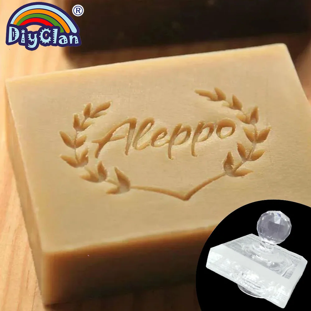 Aleppo Soap Making Stamp Olive Branch Handmade Soap Stamps With Handle Transparent Resin Acrylic Chapters Custom Tools
Aleppo Soap Making Stamp Olive Branch Handmade Soap Stamps With Handle Transparent Resin Acrylic Chapters Custom Tools