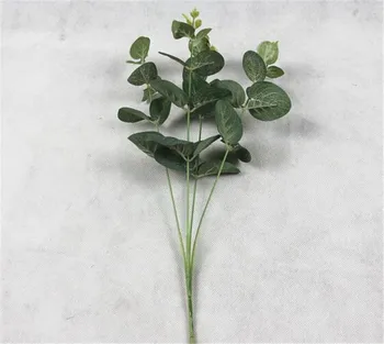 Hot 300pcs Green Artificial Leaves Large Eucalyptus Leaf Plants Wall Material Decorative Fake Plants For Home Shop Garden Party
Hot 300pcs Green Artificial Leaves Large Eucalyptus Leaf Plants Wall Material Decorative Fake Plants For Home Shop Garden Party