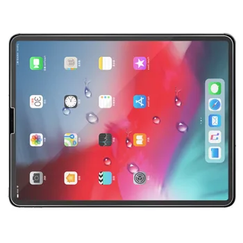 For ipad pro 12.9 2018 Anti Scratch Tempered Glass Screen Protector 9H full covered Ultra clear notch Screen Protective Film
For ipad pro 12.9 2018 Anti Scratch Tempered Glass Screen Protector 9H full covered Ultra clear notch Screen Protective Film