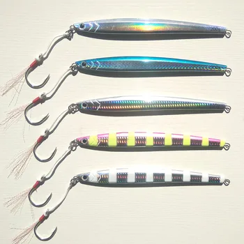 New design 5color 200g lead fish lead jig knife jig Mixed 5 colors with seperate package free shipping
New design 5color 200g lead fish lead jig knife jig Mixed 5 colors with seperate package free shipping
