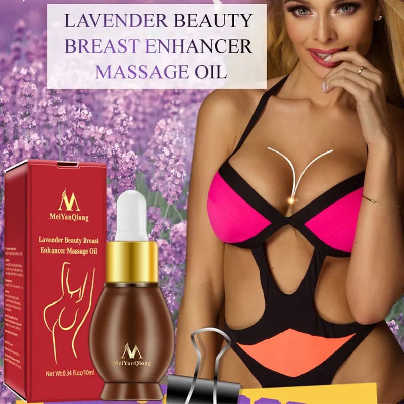 10ml Breast Enlargement Essential Oil for Breast Growth Big Boobs Firming Massage Oil Beauty Products Women Butt Enhancement 25
10ml Breast Enlargement Essential Oil for Breast Growth Big Boobs Firming Massage Oil Beauty Products Women Butt Enhancement 25