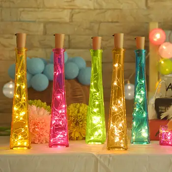 Bottle Lamp Copper Wire Ornaments Atmosphere Night Light Party Accessories Bar Living Room Art Retro Decoration
Bottle Lamp Copper Wire Ornaments Atmosphere Night Light Party Accessories Bar Living Room Art Retro Decoration