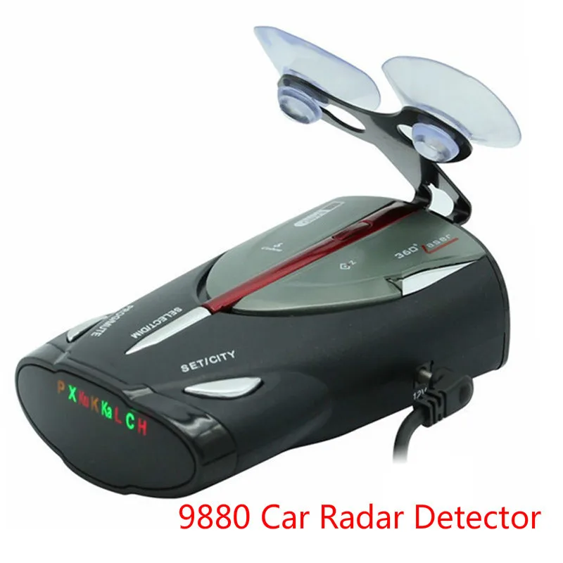 Newest Xrs 9880 Car Radar Detector Cobra Full 16-band Russian & English Language Lacer Anti Radar Detector For Safty Driving
Newest Xrs 9880 Car Radar Detector Cobra Full 16-band Russian & English Language Lacer Anti Radar Detector For Safty Driving