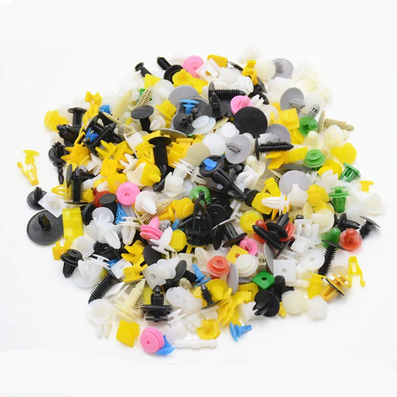 50 100Pcs Auto Bumper Fastener Rivet Retainer Push Engine Cover Car Door Trim Panel Clip For Toyota Honda VW Renault Peugeot Kia
50 100Pcs Auto Bumper Fastener Rivet Retainer Push Engine Cover Car Door Trim Panel Clip For Toyota Honda VW Renault Peugeot Kia