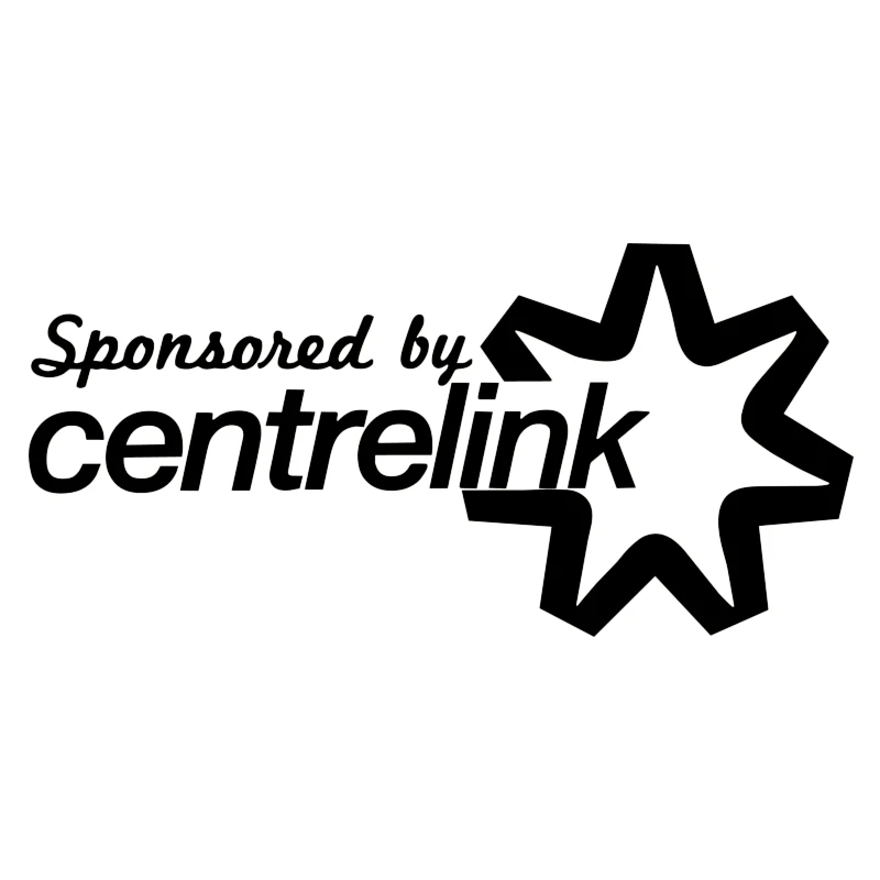 Sponsored By Centrelink Car Vinyl Decal Sticker Waterproof High Quality Funny Modern Decal
Sponsored By Centrelink Car Vinyl Decal Sticker Waterproof High Quality Funny Modern Decal