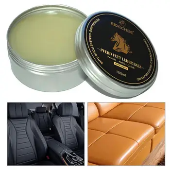100ML Car Seat Leather Refurbished Wax Leather Shoes Polish Glazing Wax Car Accessories
100ML Car Seat Leather Refurbished Wax Leather Shoes Polish Glazing Wax Car Accessories