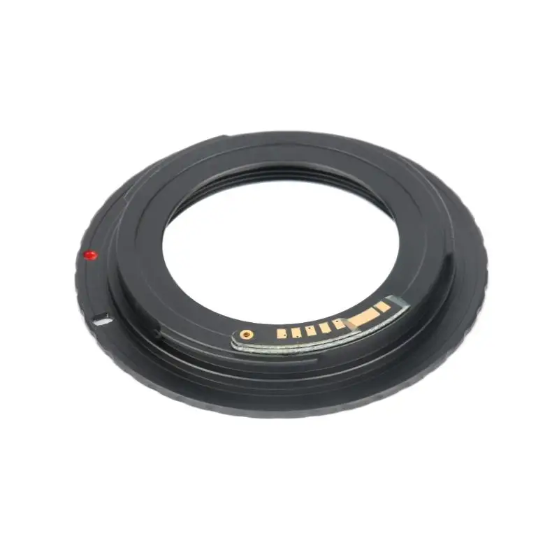 

ALLOYSEED AF Confirm M42-E0S Mount Lens Adapter Bayonet mount for Canon Eos 5D 7D 60D 50D 40D 500D 550D Rebel T1i T2i T3i